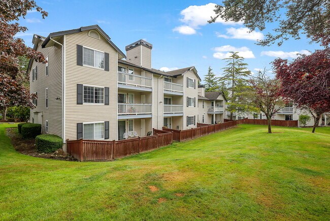 Foto del edificio - The Trails of Redmond