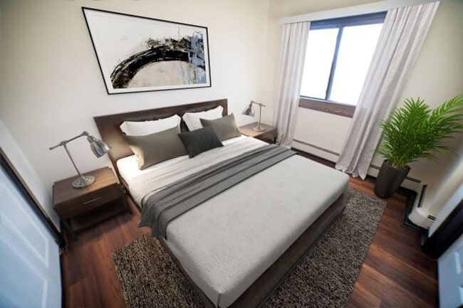 Interior Photo - Tree Tops Apartments