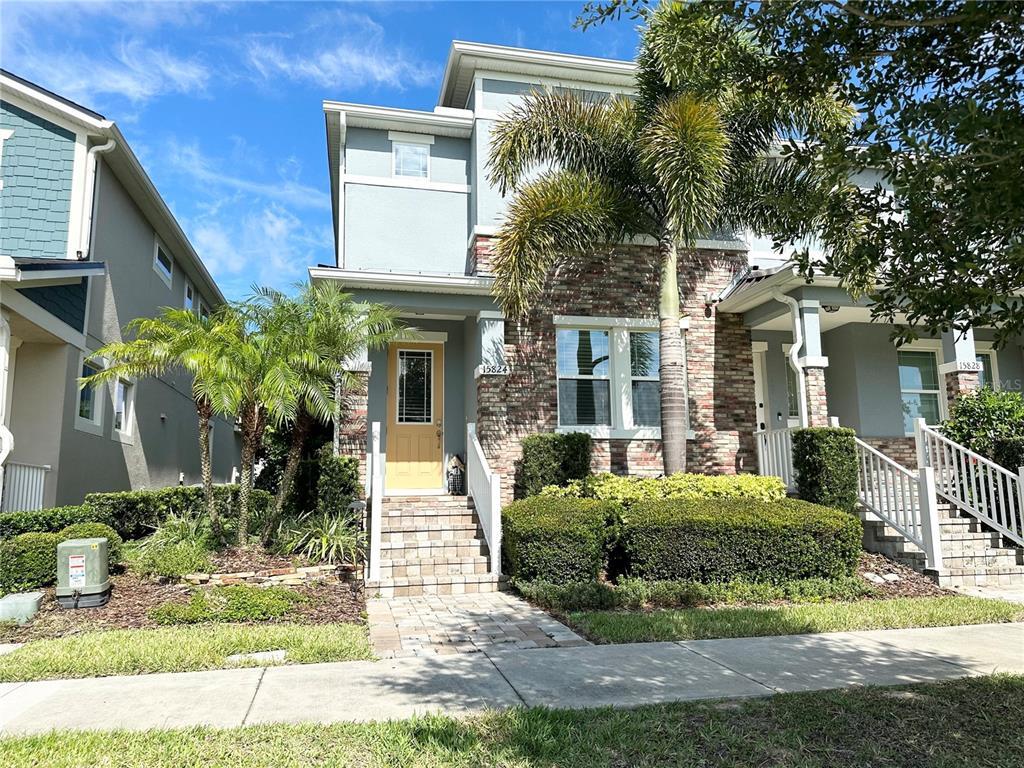15824 Marina Bay Dr, Winter Garden, FL 34787 Townhome Rentals in