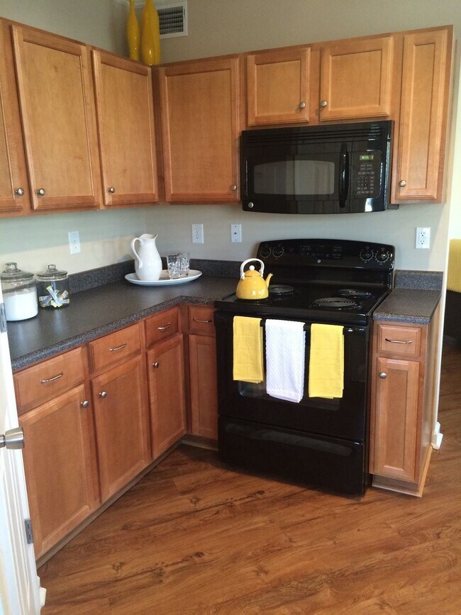 Interior Photo - Carrington Park Apartments