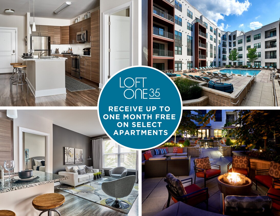 Loft One35 Apartments Charlotte, NC