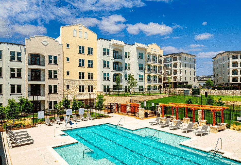 Dolce Vita Cibolo Canyons Rentals in San Antonio at 4130 Cibolo Canyons