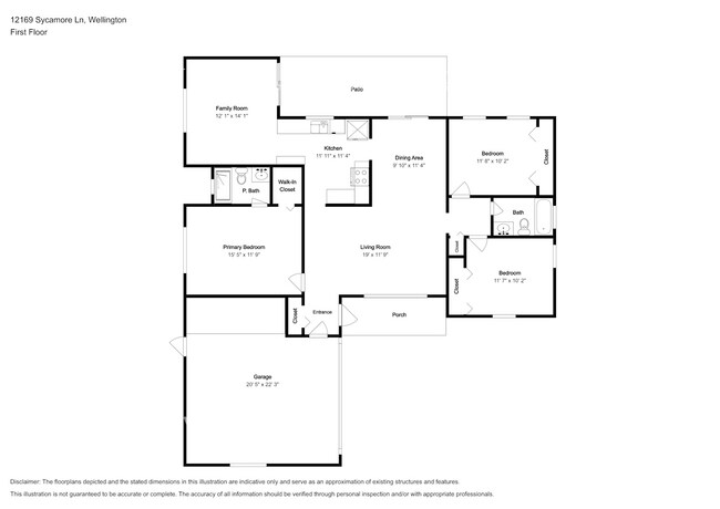 Foto del edificio - 12169 Sycamore Ln