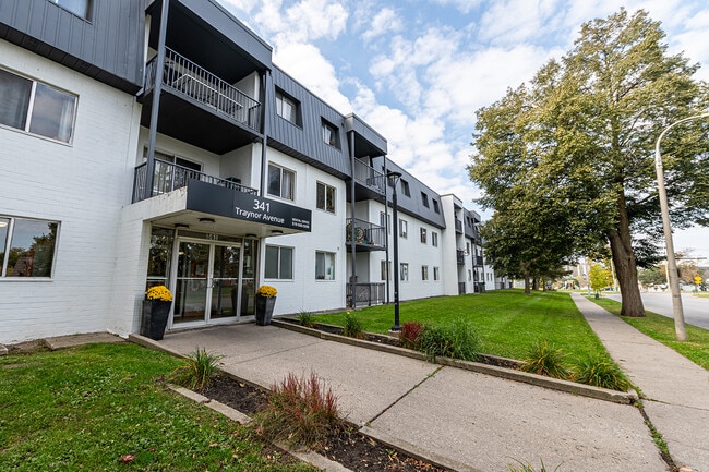 Building Photo - 301-341 Traynor Avenue & 551-553 Vanier Drive