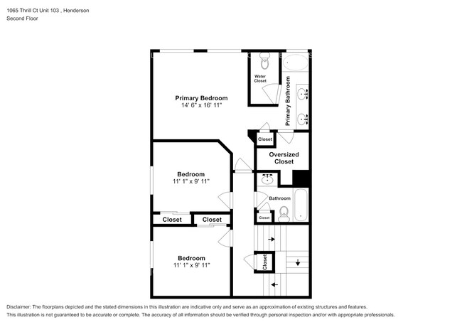 Building Photo - 1065 Thrill Ct