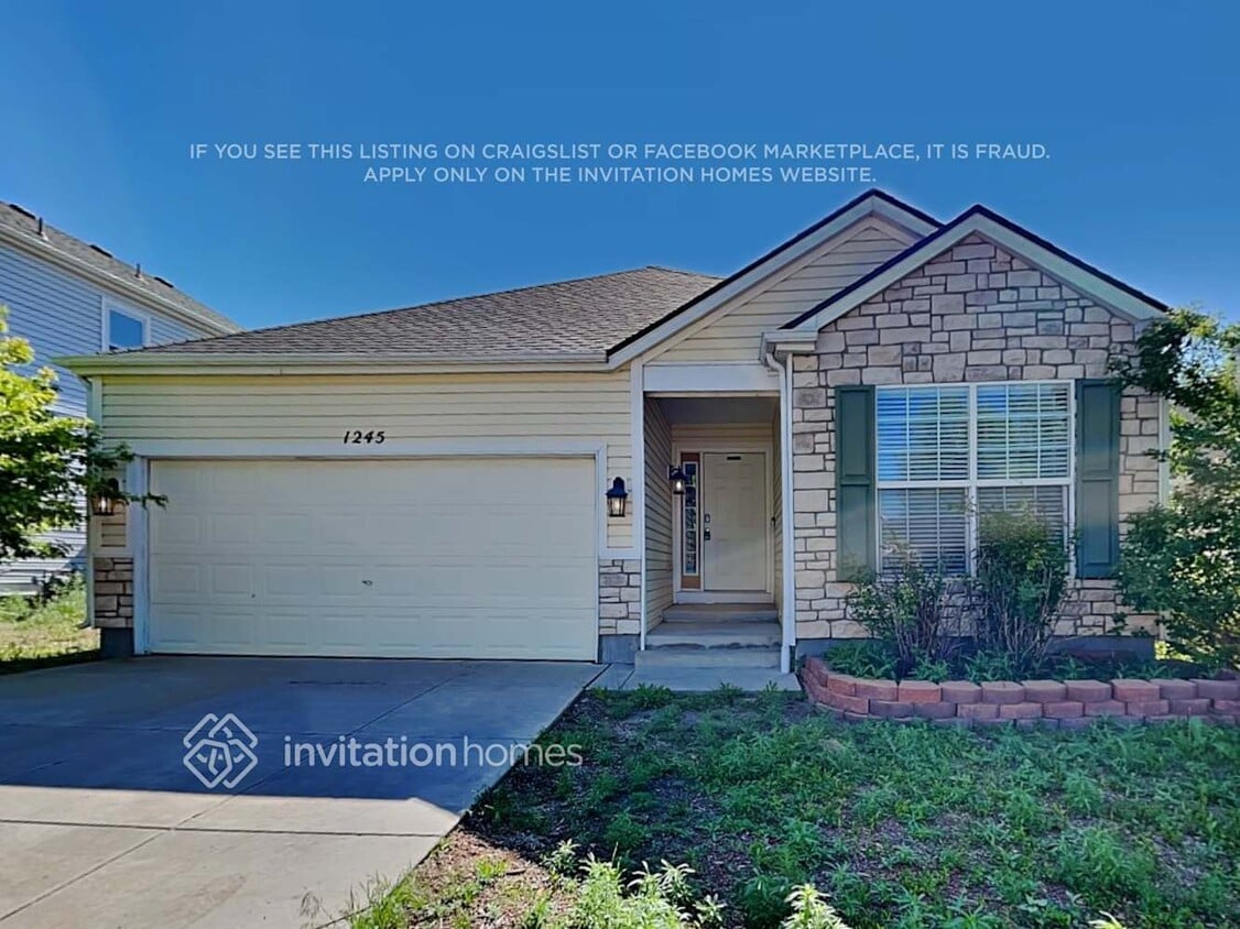Primary Photo - 1245 Lords Hill Dr