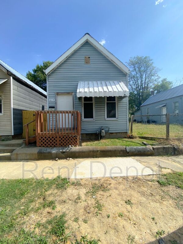1019 N Garvin St, Evansville, IN 47711 House Rental in Evansville, IN