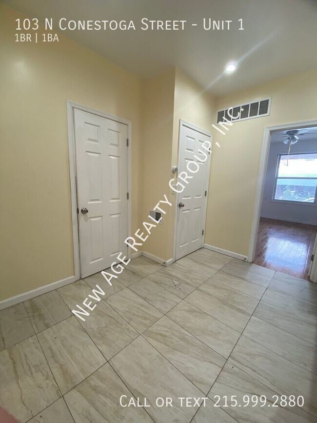 Building Photo - Welcome to 103 N Conestoga!
