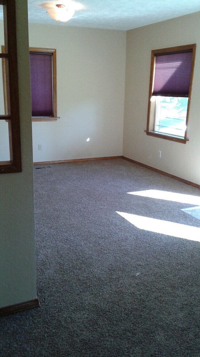 Sala de estar. - 3217 N Smith