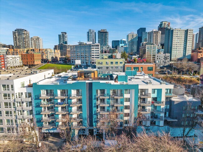 Foto del edificio - Oceana