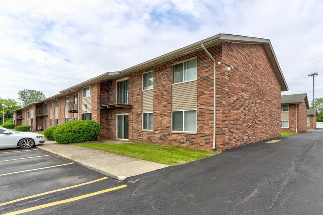 Building Photo - Ellacott Parkway Apartments