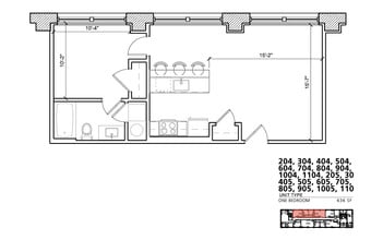 26 Calvert Apartments photo'