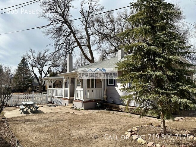 Photo - 805 Paseo Rd House