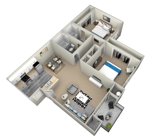 Building Photo - Raintree Apartments