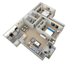 Building Photo - Raintree Apartments