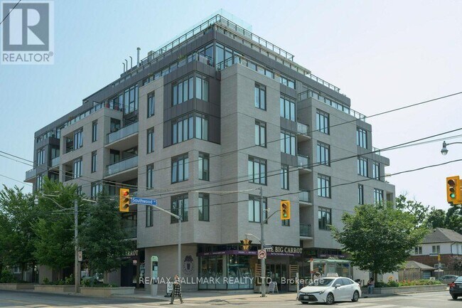 Photo du bâtiment - 665-665 Kingston Rd