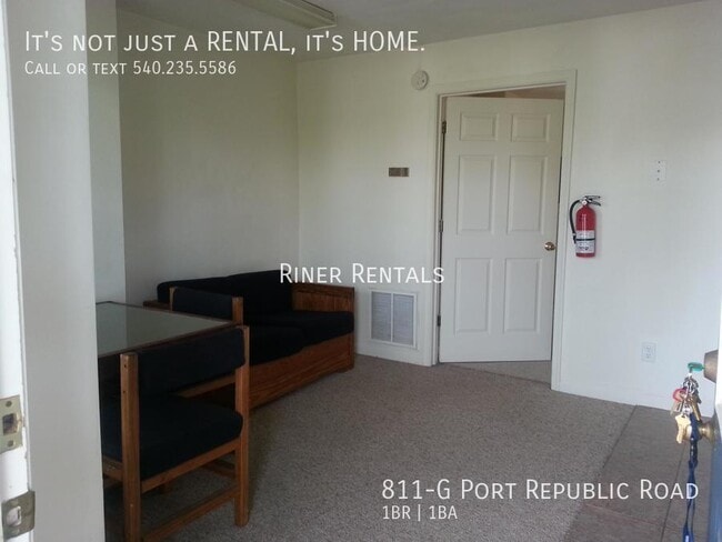 Building Photo - 811-G Port Republic Road-
