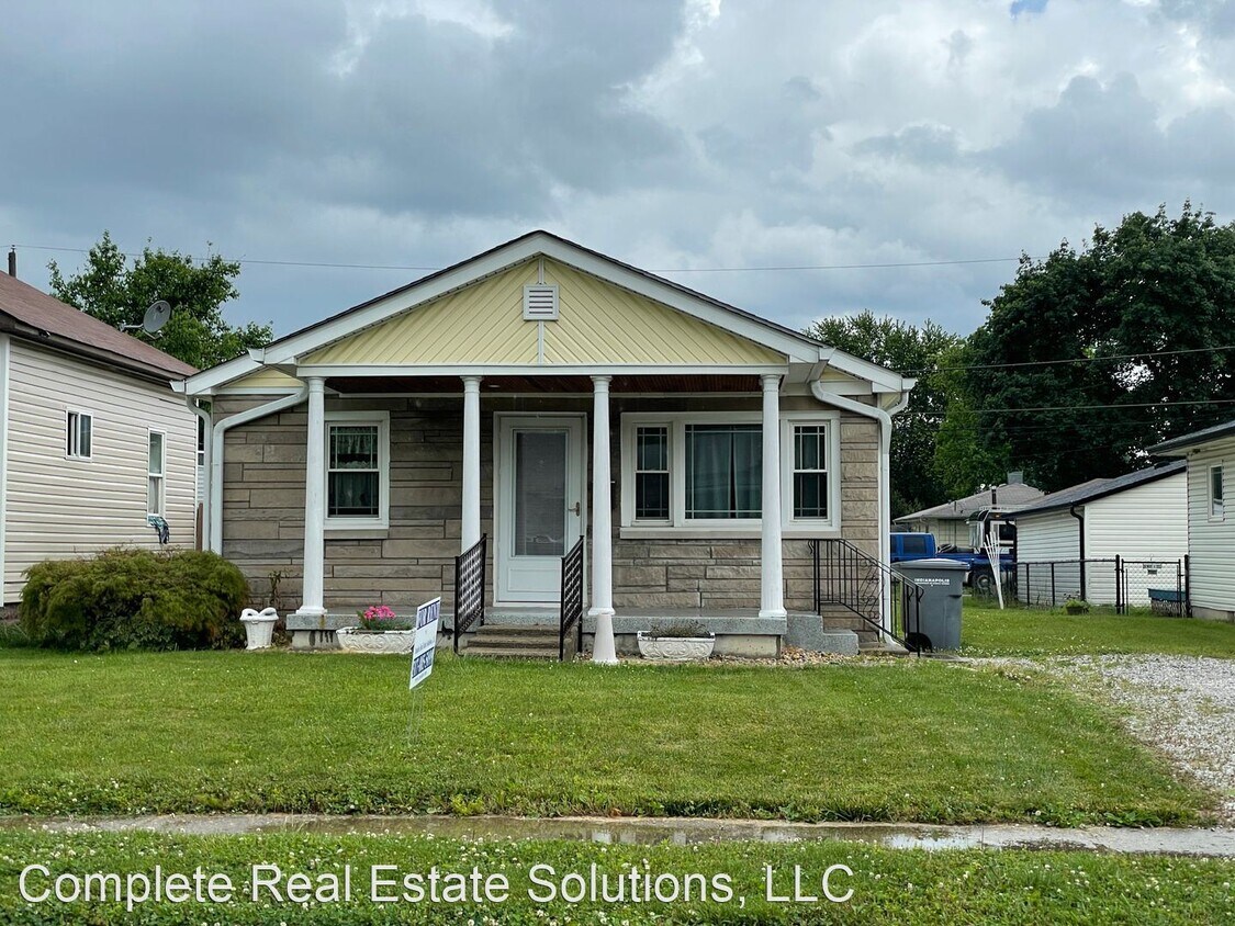 Primary Photo - 3 br, 1 bath House - 2435 Harlan St.
