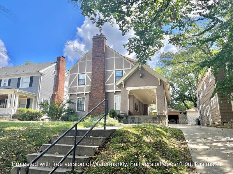 5347 Rockhill Rd, Kansas City, MO 64110 House Rental in Kansas City, MO