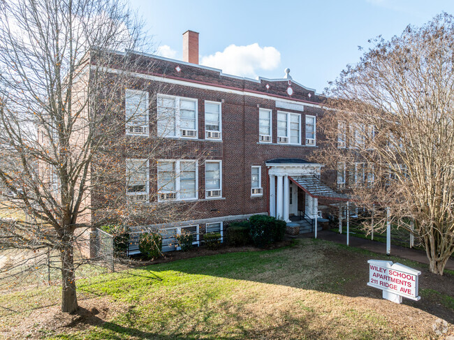 Building Photo - Wiley School Apartments