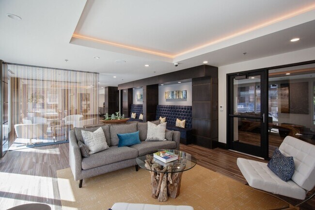 Foto del interior - Lexington Apartments