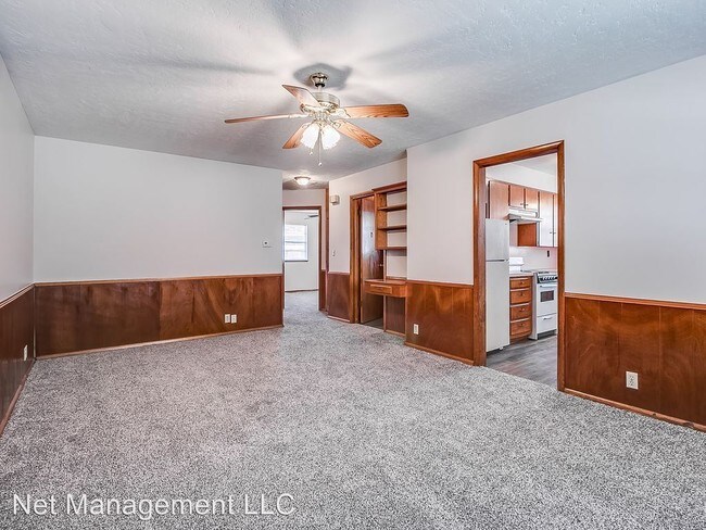 Building Photo - 2 br, 1 bath House - 821 Drake Drive