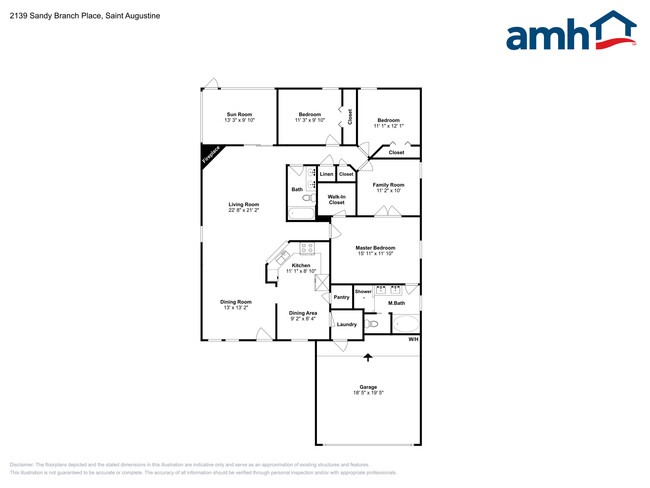 Foto del edificio - 2139 Sandy Branch Pl