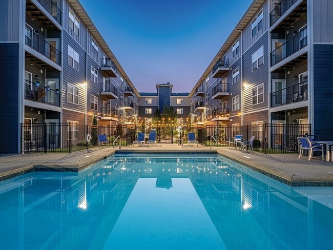 Building Photo - The Falcon of Southern Hills Apartments