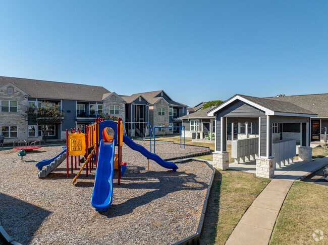 Playground - Crystal Falls Crossing