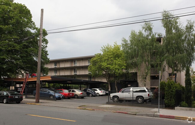Foto del edificio - Mark Spencer Apartments