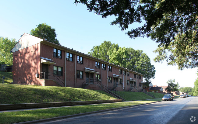 Building Photo - McDougald Terrace Apartments