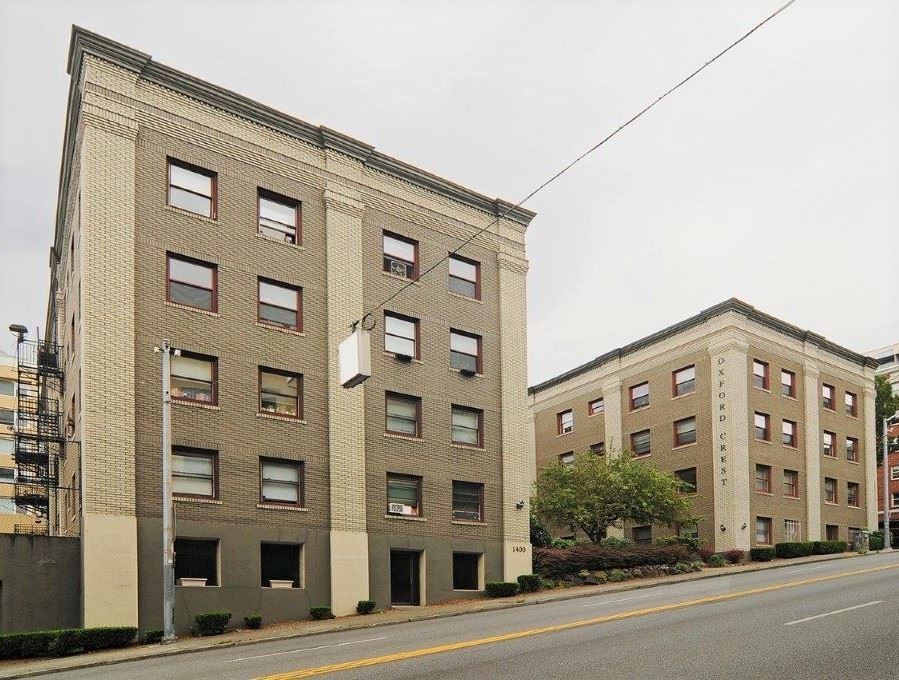 Primary Photo - 1400 Boren Ave