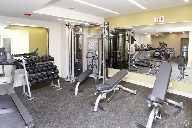 Interior Photo - Flats at Switch