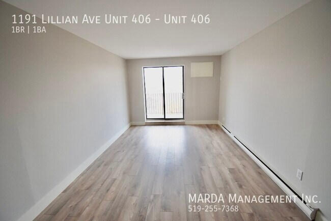 Photo du bâtiment - MODERN 1 BD UNIT IN GREAT LOCATION - $1350...