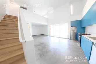 Building Photo - 1313 Sunset Blvd