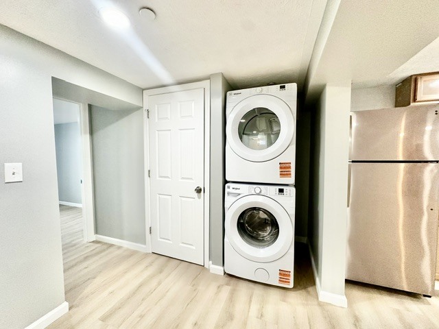 In Unit Laundry - 133 N Main St