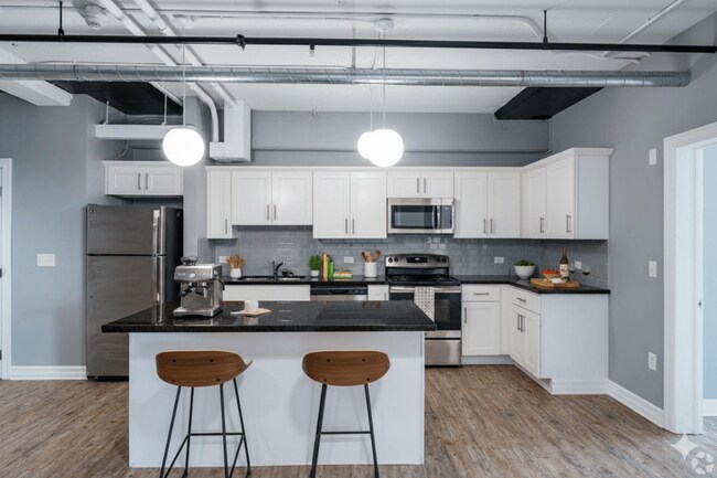 Foto del edificio - Mid City Apartments