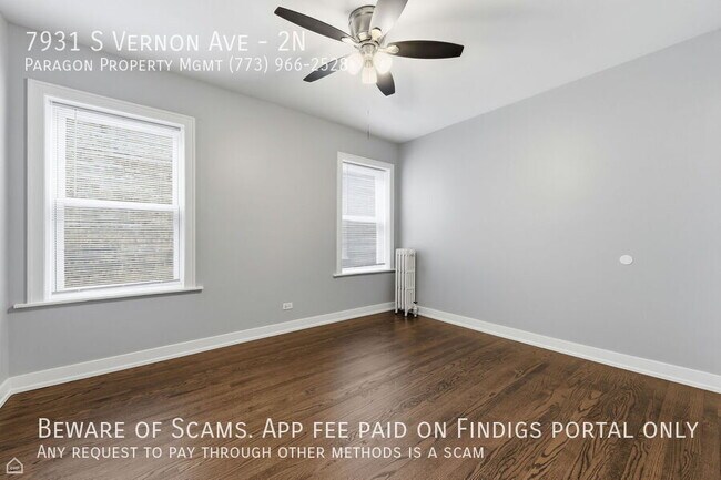 Foto del edificio - 7931 S Vernon Ave