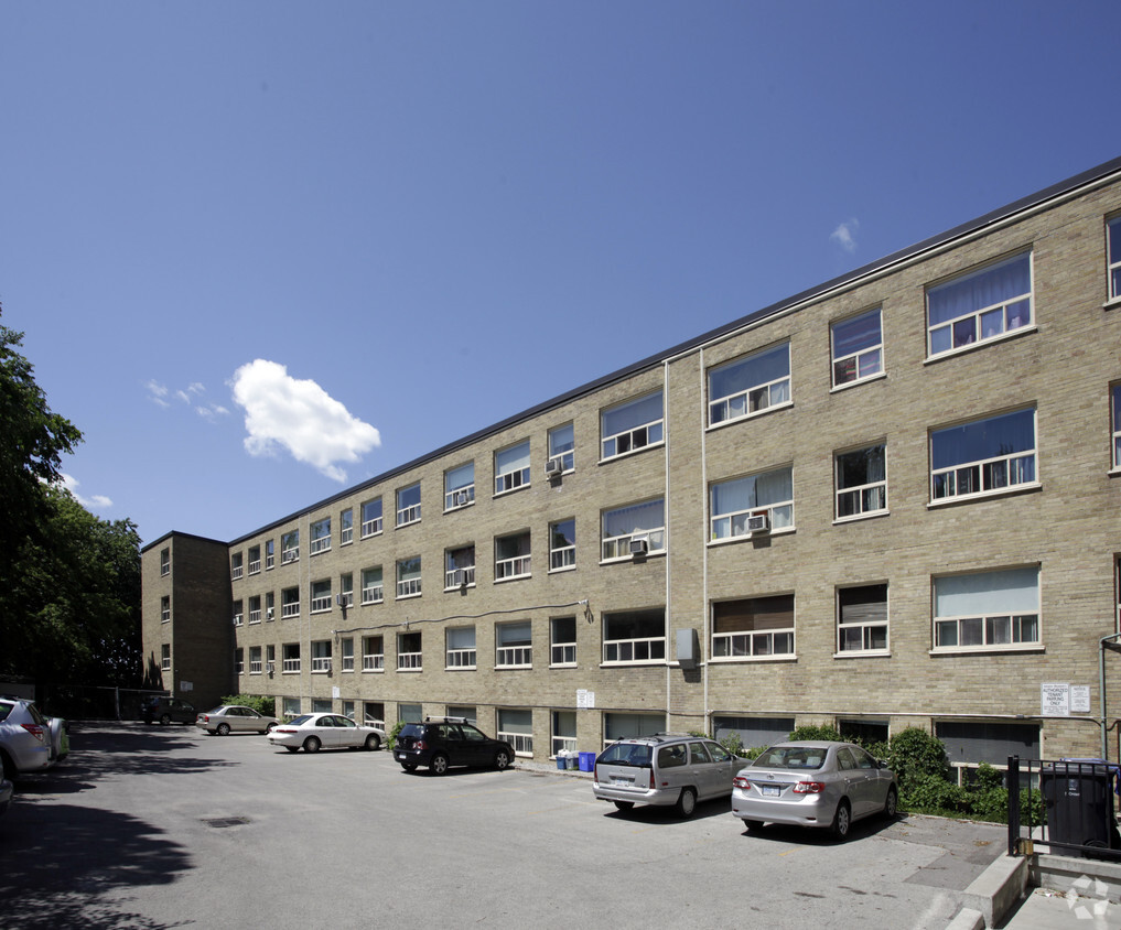 Photo du bâtiment - The Benlamond
