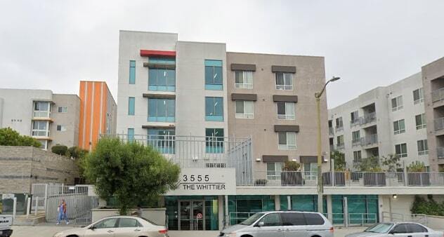 Foto del edificio - 3555 Whittier Blvd
