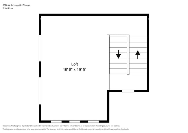 Foto del edificio - 6620 W Johnson St