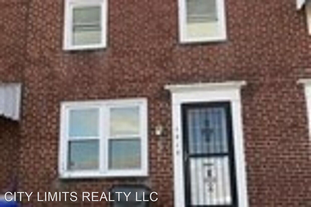 Primary Photo - 3 br, 1 bath House - 1415 CALDER ST