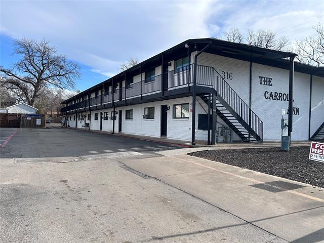 Foto del edificio - 316 N Carroll Ave