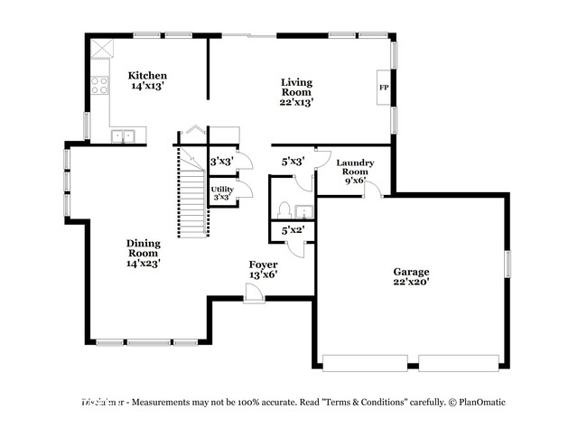 Foto del edificio - 4009 Thistledown Ct