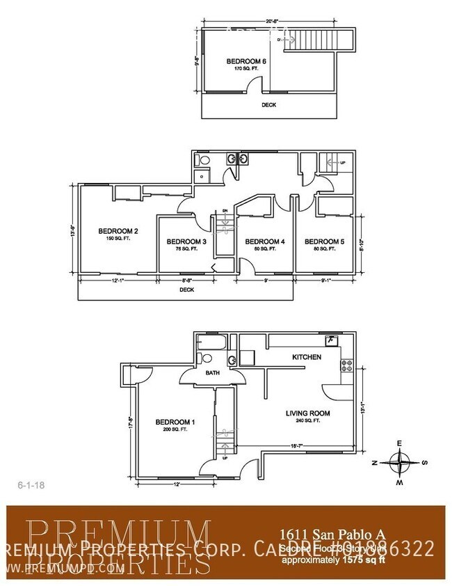 Building Photo - 1614 Kains Ave