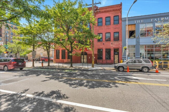 Outside (Front) - 1406 Fairmount Ave