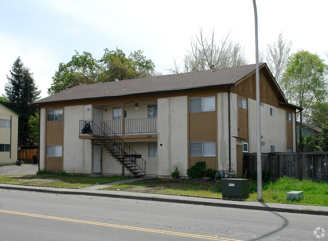 424 March Ave, Healdsburg, CA 95448 Apartments in Healdsburg, CA