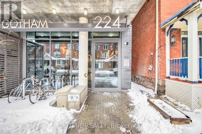 Building Photo - 224 Lyon St. N