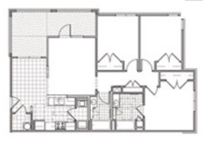 3HAB/2BA - Creston Commons