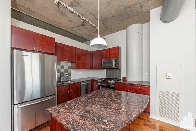 Foto del edificio - 700 N Larrabee St